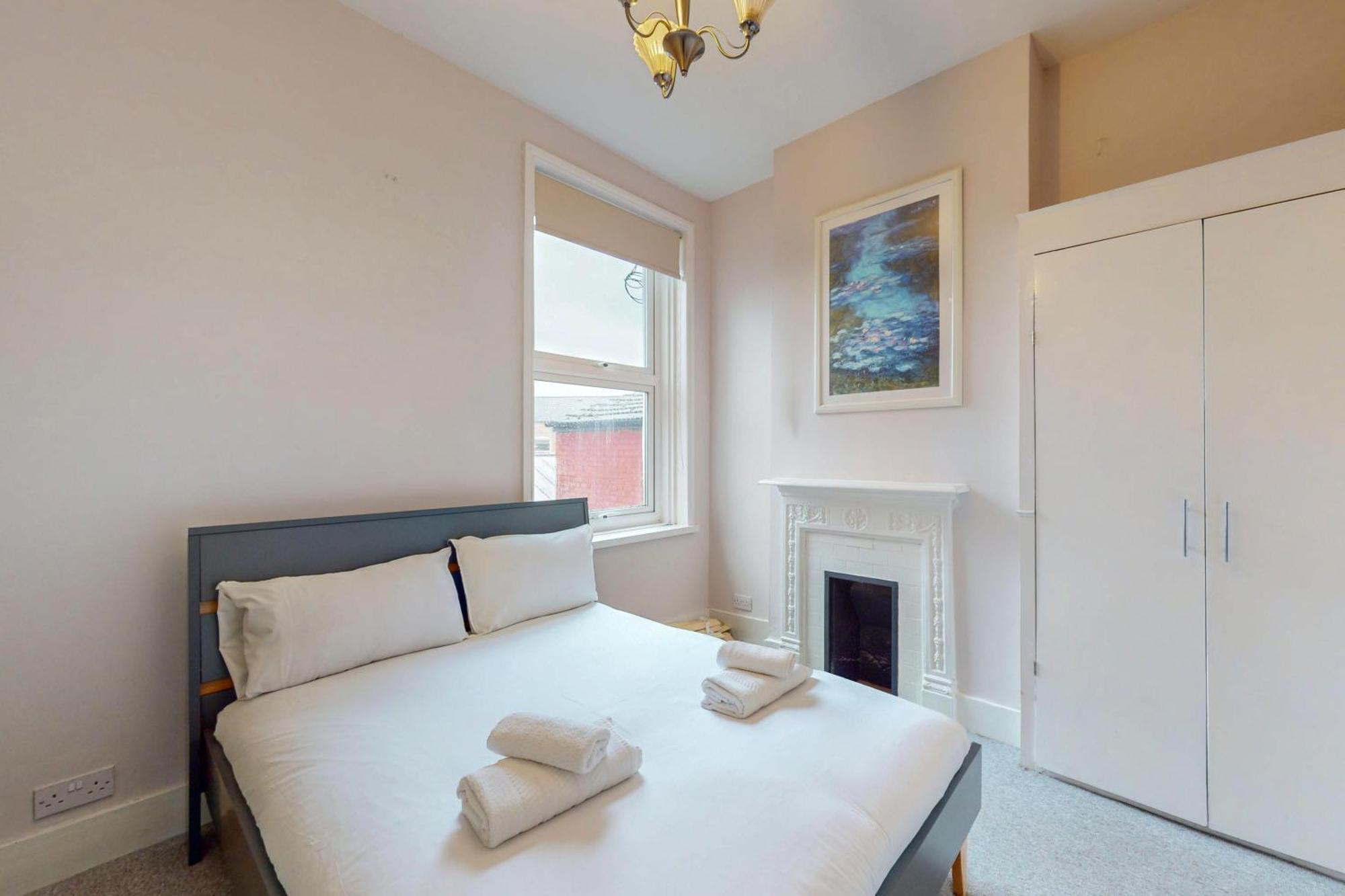 Stunning 3Bd Flat Near Chelsea Football Club Londen Buitenkant foto