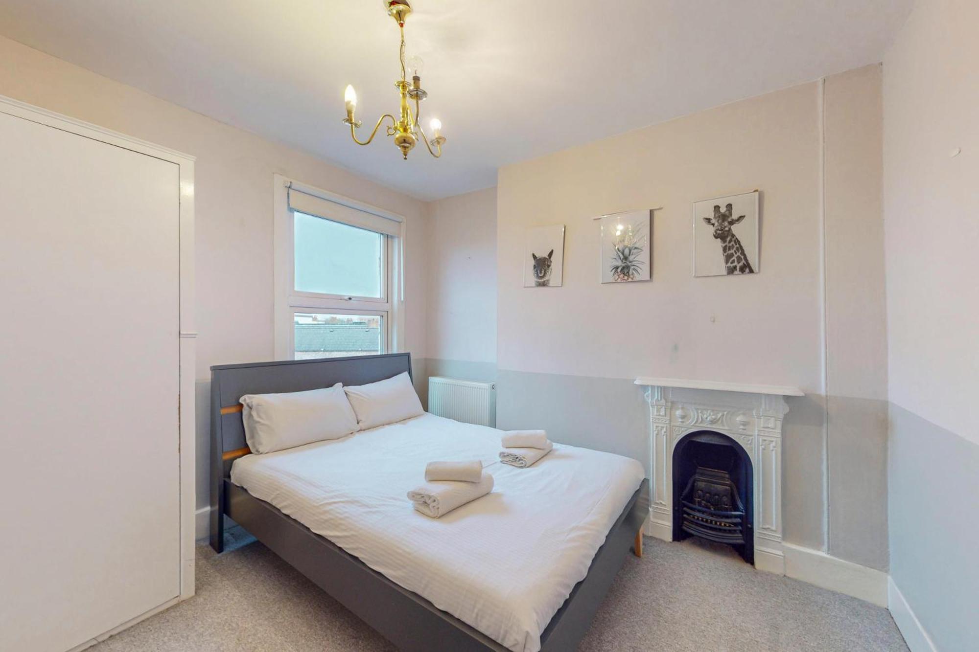 Stunning 3Bd Flat Near Chelsea Football Club Londen Buitenkant foto