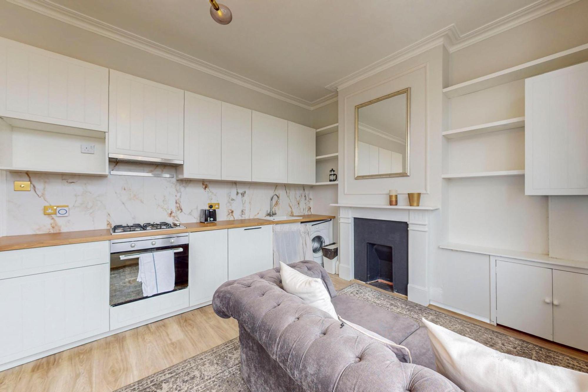 Stunning 3Bd Flat Near Chelsea Football Club Londen Buitenkant foto