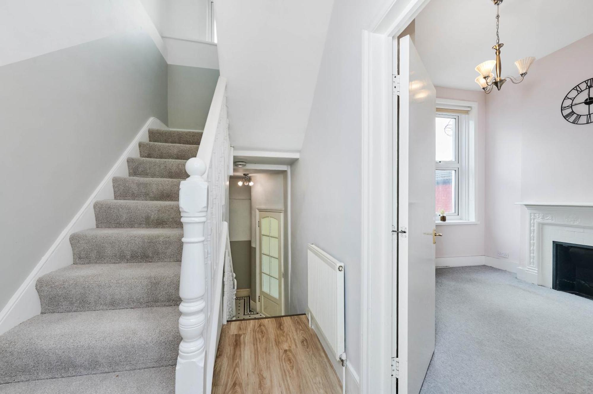 Stunning 3Bd Flat Near Chelsea Football Club Londen Buitenkant foto