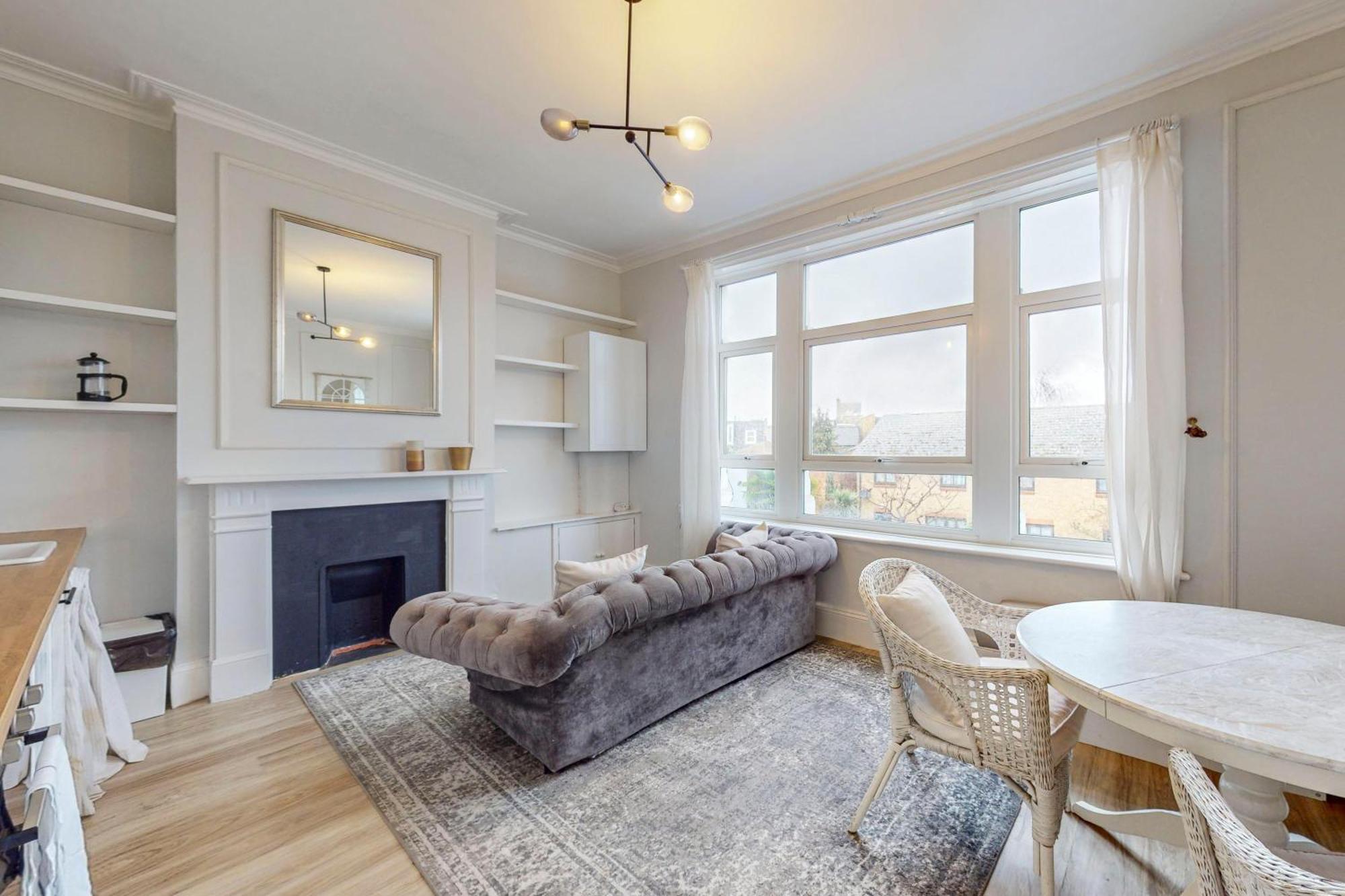 Stunning 3Bd Flat Near Chelsea Football Club Londen Buitenkant foto