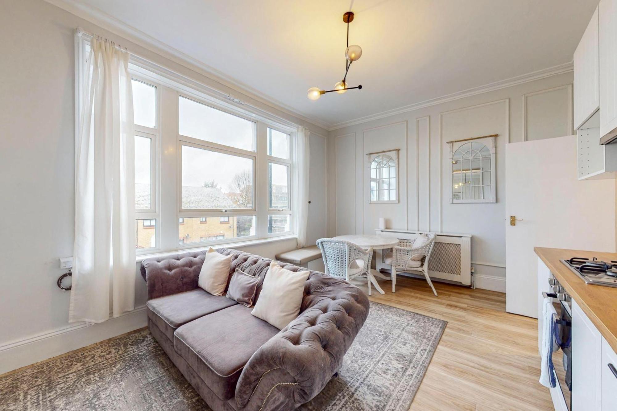 Stunning 3Bd Flat Near Chelsea Football Club Londen Buitenkant foto